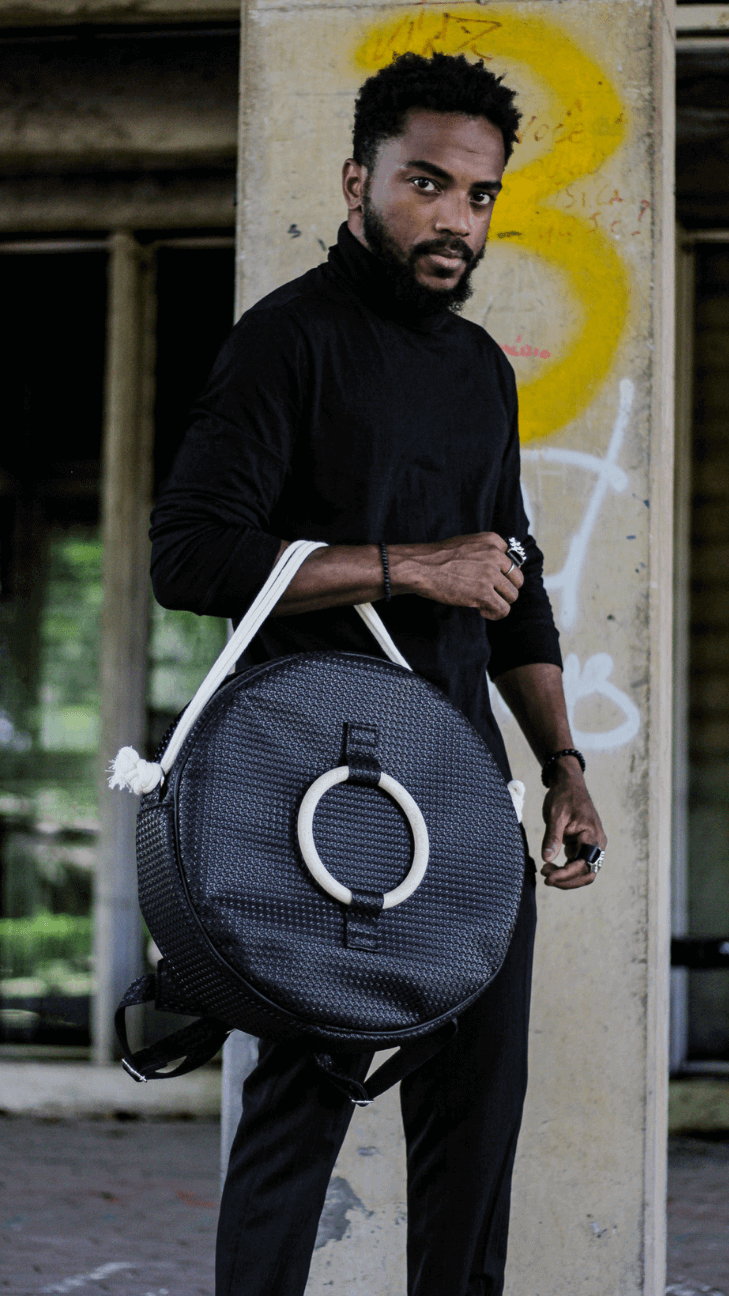 Allan Sales, fundador da BLACKBOO